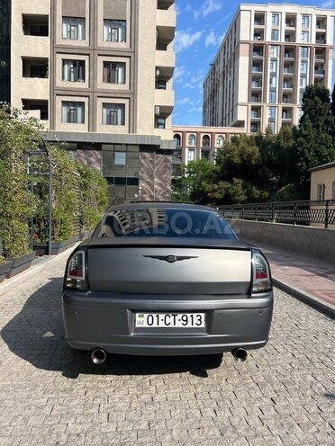 Chrysler 300C 2007, 245,000 km - 6.1 l - Bakı