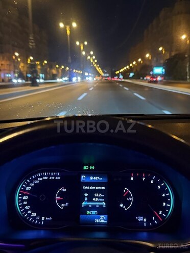 Hyundai Tucson 2021, 82,000 km - 2.0 л - Bakı