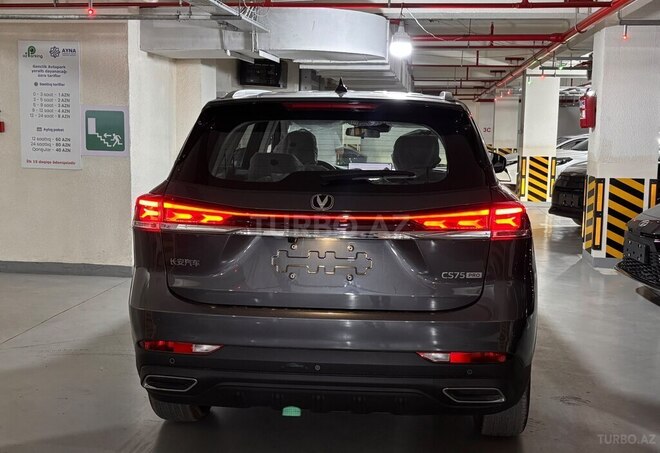 Changan  2026, 0 km - 1.5 l - Bakı