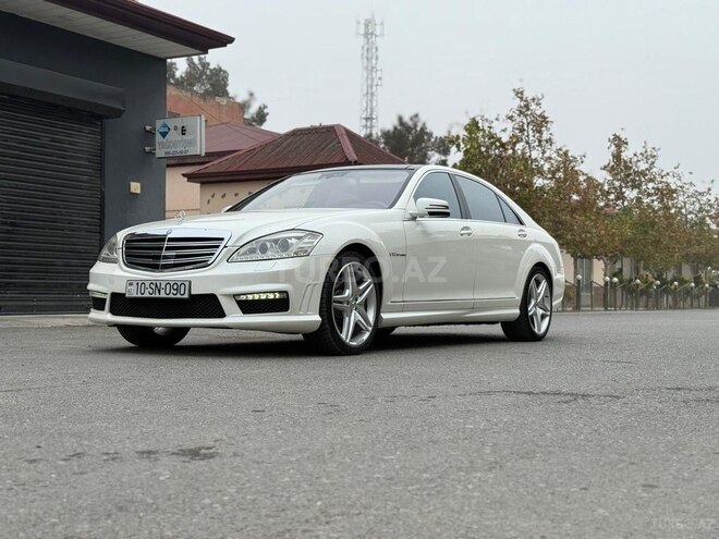 Mercedes S 500 2008, 239,100 km - 5.5 l - Şirvan