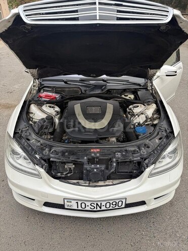 Mercedes S 500 2008, 239,100 km - 5.5 l - Şirvan