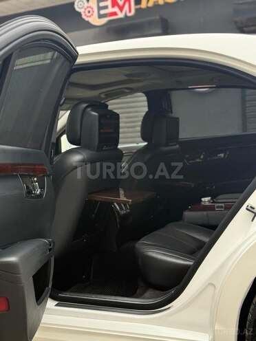 Mercedes S 500 2008, 239,100 km - 5.5 l - Şirvan