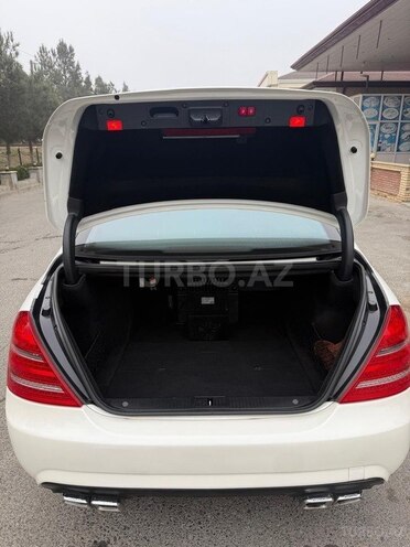 Mercedes S 500 2008, 239,100 km - 5.5 l - Şirvan