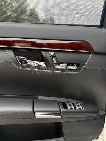 Mercedes S 500 2008, 239,100 km - 5.5 l - Şirvan