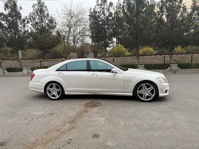 Mercedes S 500 2008, 239,100 km - 5.5 l - Şirvan