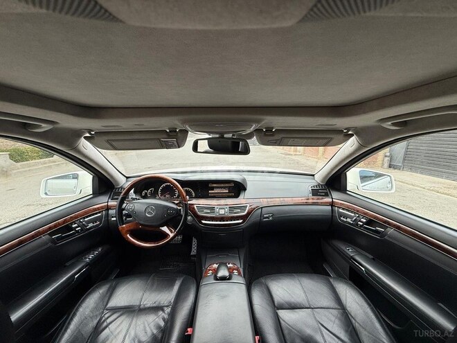 Mercedes S 500 2008, 239,100 km - 5.5 l - Şirvan