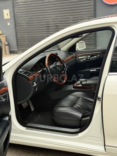 Mercedes S 500 2008, 239,100 km - 5.5 l - Şirvan