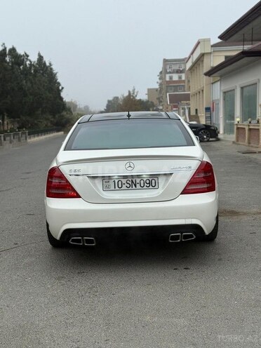 Mercedes S 500 2008, 239,100 km - 5.5 l - Şirvan