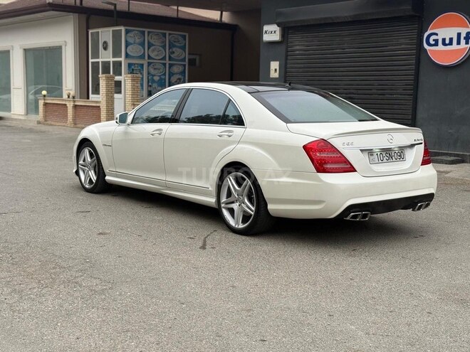 Mercedes S 500 2008, 239,100 km - 5.5 l - Şirvan