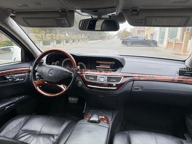 Mercedes S 500 2008, 239,100 km - 5.5 l - Şirvan