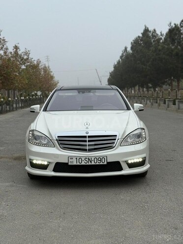 Mercedes S 500 2008, 239,100 km - 5.5 l - Şirvan