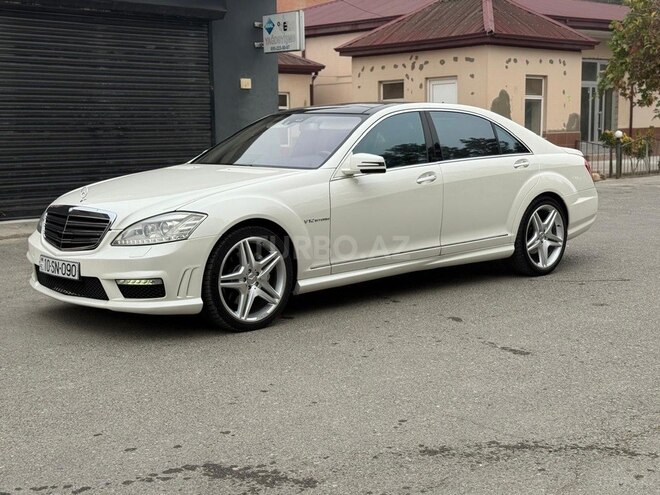 Mercedes S 500 2008, 239,100 km - 5.5 l - Şirvan
