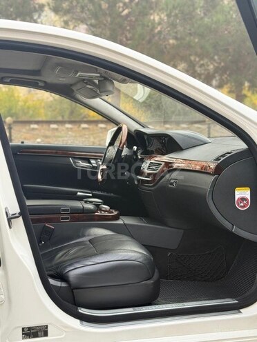 Mercedes S 500 2008, 239,100 km - 5.5 l - Şirvan