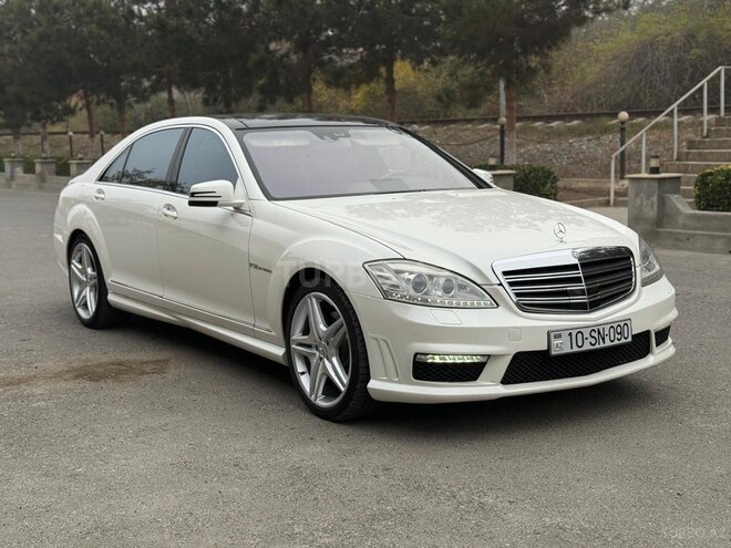 Mercedes S 500 2008, 239,100 km - 5.5 l - Şirvan