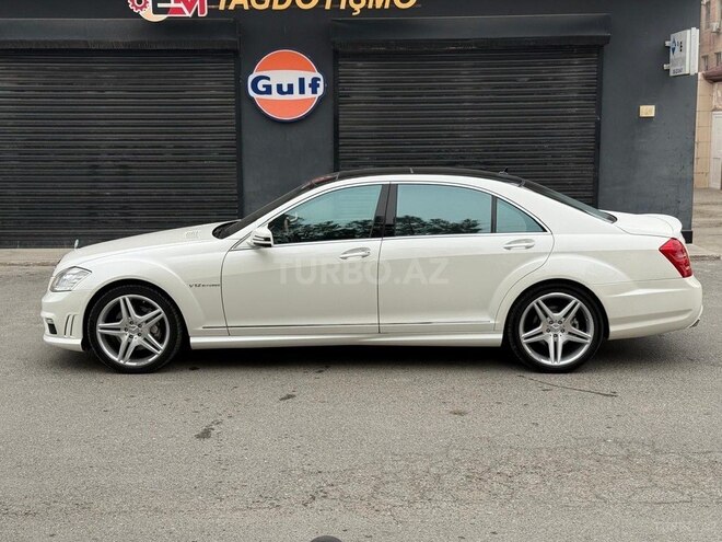 Mercedes S 500 2008, 239,100 km - 5.5 l - Şirvan