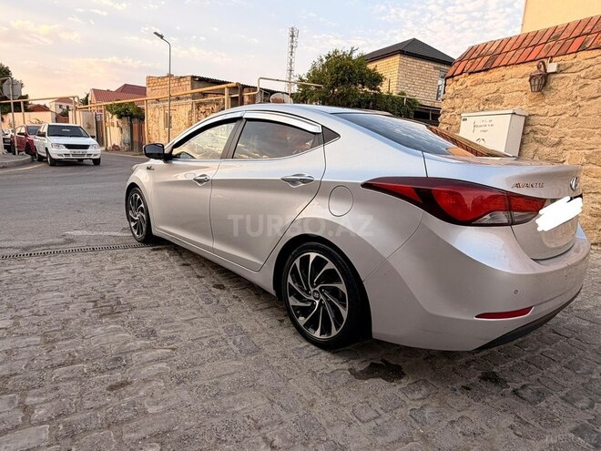 Hyundai Avante 2014, 200,000 km - 1.6 l - Bakı
