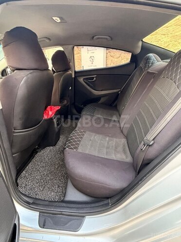 Hyundai Avante 2014, 200,000 km - 1.6 l - Bakı