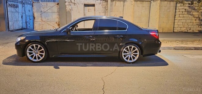 BMW 530 2005, 550,000 km - 3.0 л - Bakı