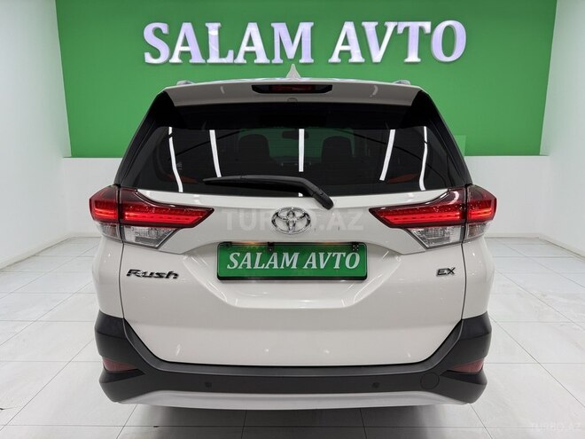 Toyota Rush 2020, 43,100 km - 1.5 l - Bakı