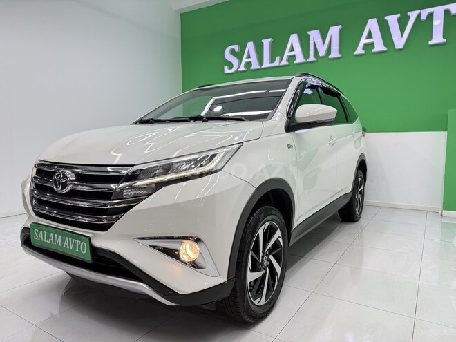 Toyota Rush 2020, 43,100 km - 1.5 l - Bakı