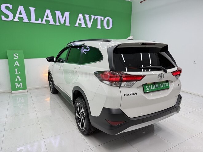 Toyota Rush 2020, 43,100 km - 1.5 l - Bakı