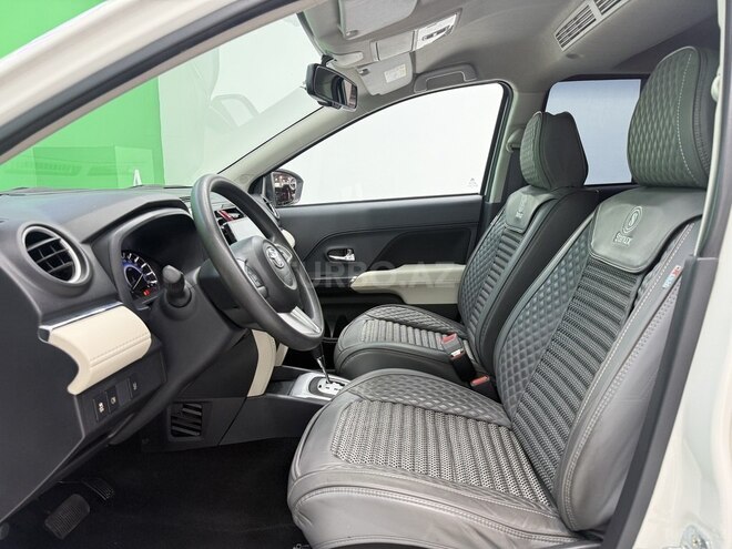 Toyota Rush 2020, 43,100 km - 1.5 l - Bakı