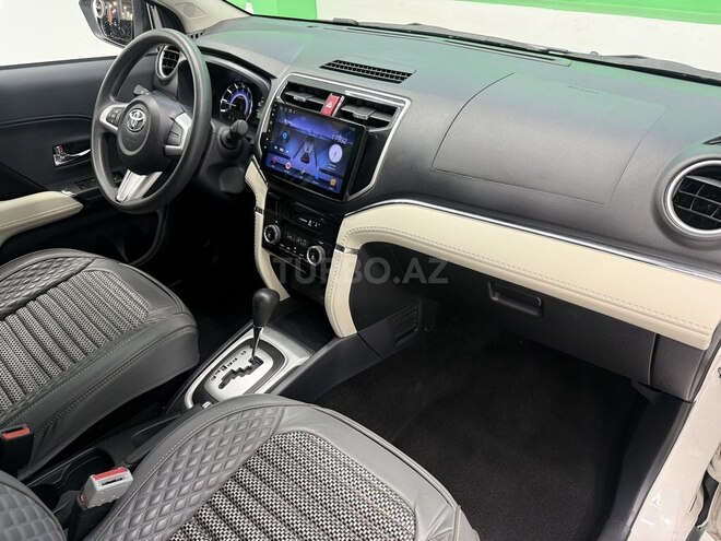 Toyota Rush 2020, 43,100 km - 1.5 l - Bakı