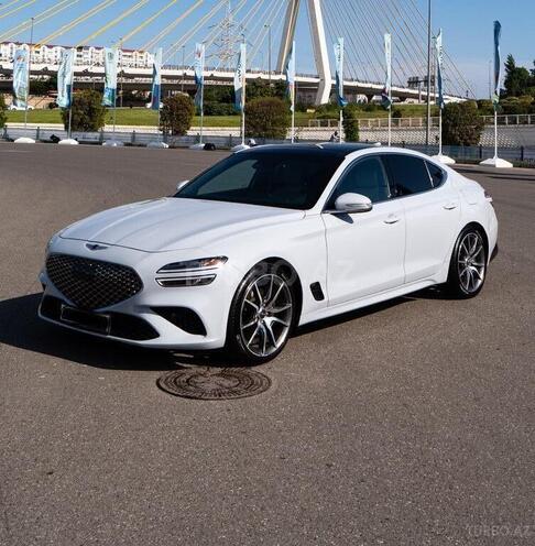 Genesis G70 2022, 56,000 km - 2.0 л - Bakı
