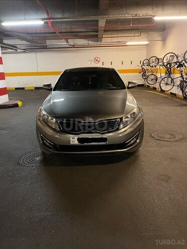 Kia Optima 2013, 216,000 km - 2.0 l - Bakı