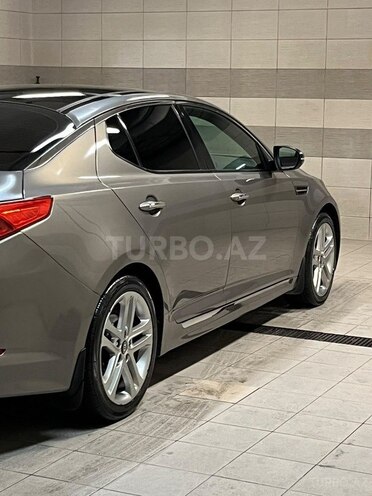 Kia Optima 2013, 216,000 km - 2.0 l - Bakı