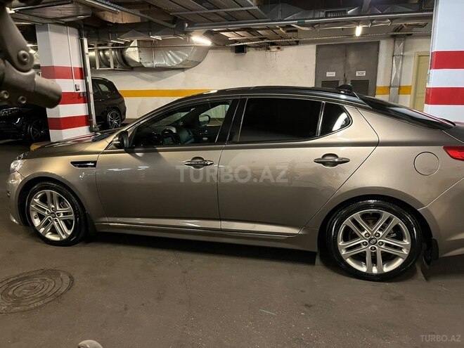 Kia Optima 2013, 216,000 km - 2.0 l - Bakı