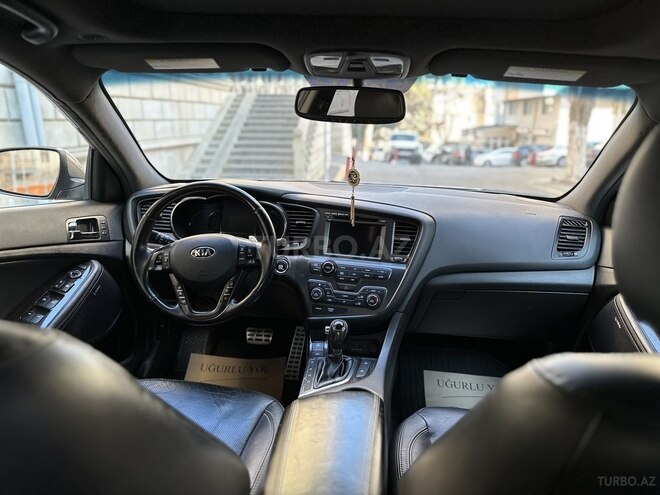Kia Optima 2013, 216,000 km - 2.0 l - Bakı