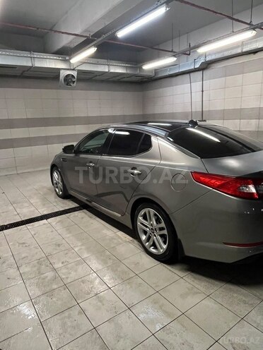 Kia Optima 2013, 216,000 km - 2.0 l - Bakı
