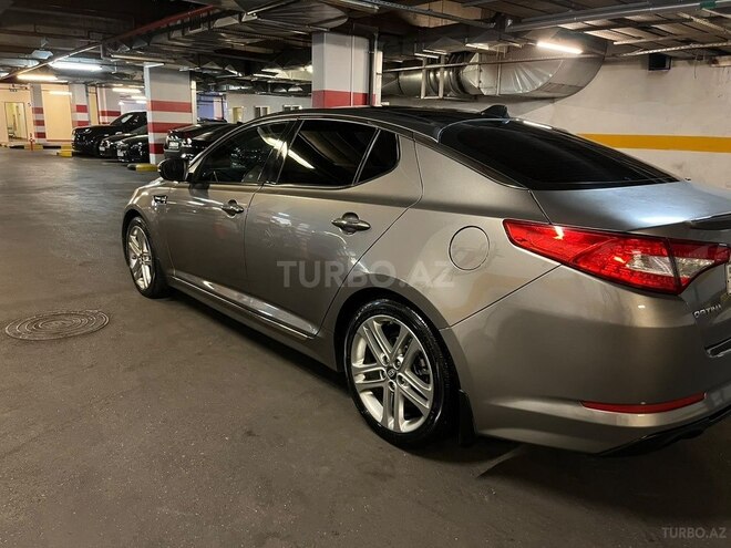 Kia Optima 2013, 216,000 km - 2.0 l - Bakı