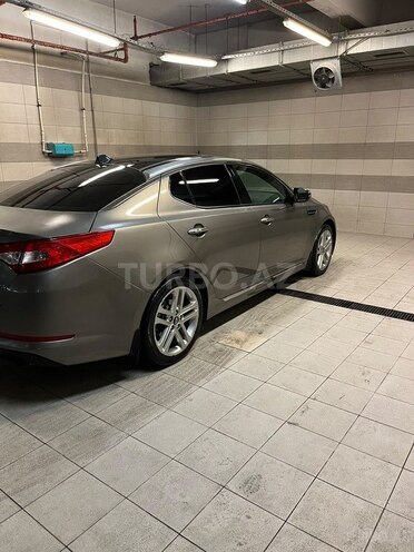 Kia Optima 2013, 216,000 km - 2.0 l - Bakı