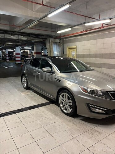 Kia Optima 2013, 216,000 km - 2.0 l - Bakı