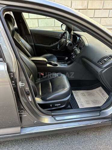 Kia Optima 2013, 216,000 km - 2.0 l - Bakı