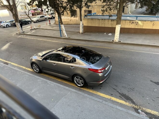 Kia Optima 2013, 216,000 km - 2.0 l - Bakı