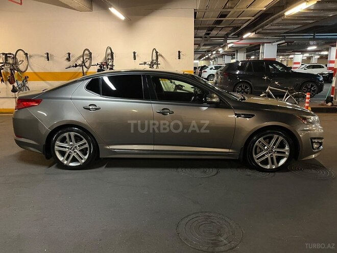 Kia Optima 2013, 216,000 km - 2.0 l - Bakı