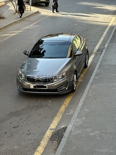 Kia Optima 2013, 216,000 km - 2.0 l - Bakı