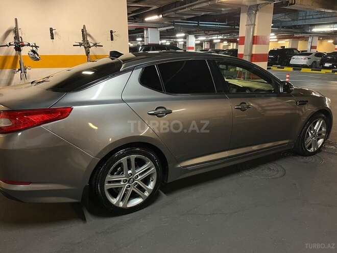 Kia Optima 2013, 216,000 km - 2.0 l - Bakı