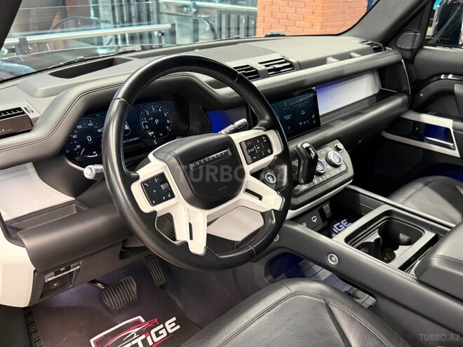 Land Rover Defender 2022, 57,000 km - 2.0 л - Bakı