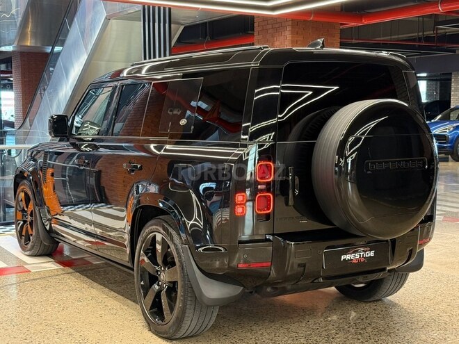 Land Rover Defender 2022, 57,000 km - 2.0 л - Bakı