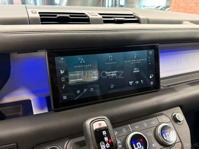 Land Rover Defender 2022, 57,000 km - 2.0 л - Bakı