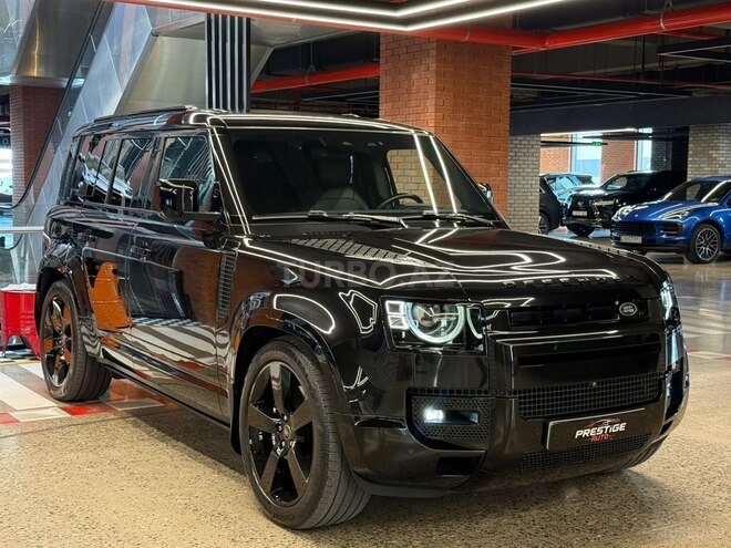 Land Rover Defender 2022, 57,000 km - 2.0 л - Bakı
