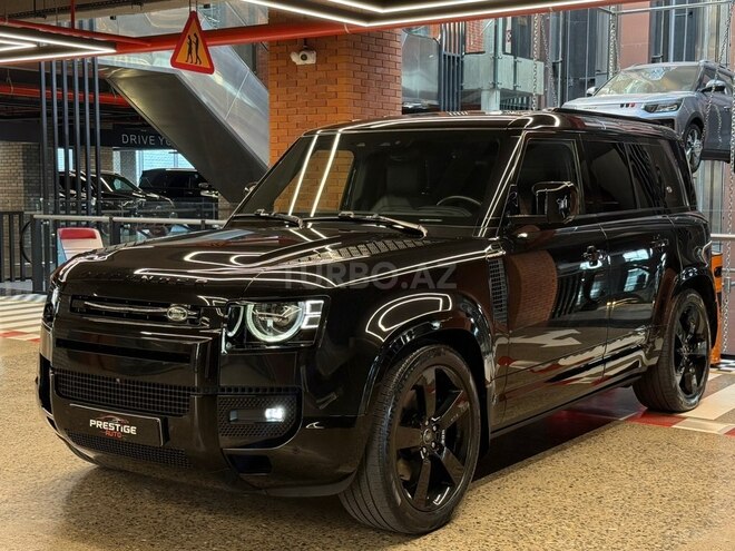Land Rover Defender 2022, 57,000 km - 2.0 л - Bakı
