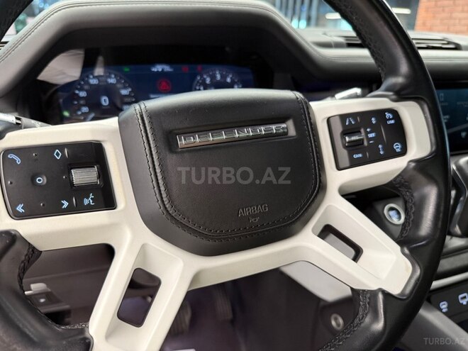 Land Rover Defender 2022, 57,000 km - 2.0 л - Bakı