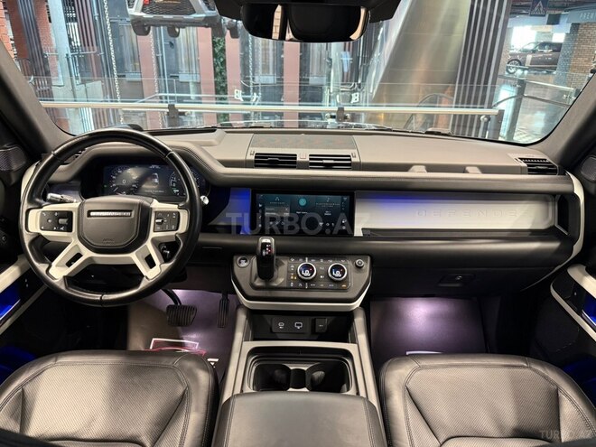Land Rover Defender 2022, 57,000 km - 2.0 л - Bakı