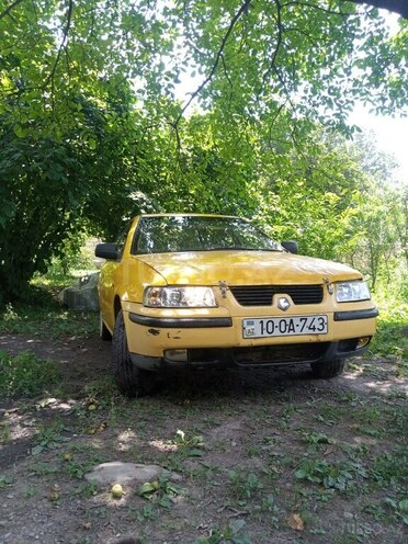Iran Khodro Samand 2006, 450,000 km - 1.8 l - Qəbələ