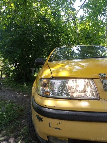 Iran Khodro Samand 2006, 450,000 km - 1.8 l - Qəbələ